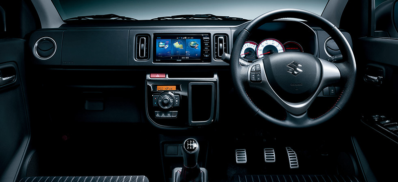Illustration for article titled Suzuki Will Sell A Turbo, Manual, AWD Hatchback For $12,500 (Just Not To You)